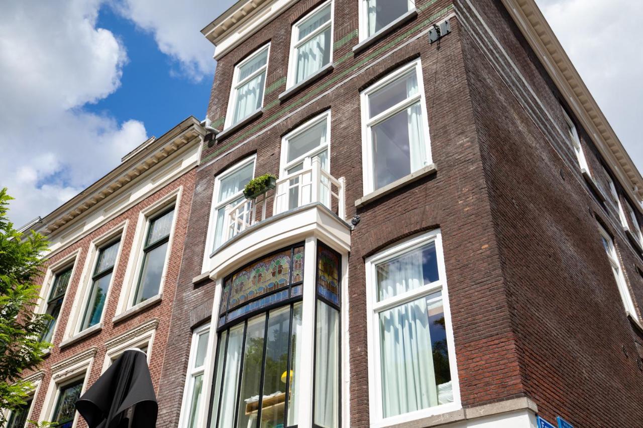 The Bellhop Hotell Rotterdam Exteriör bild