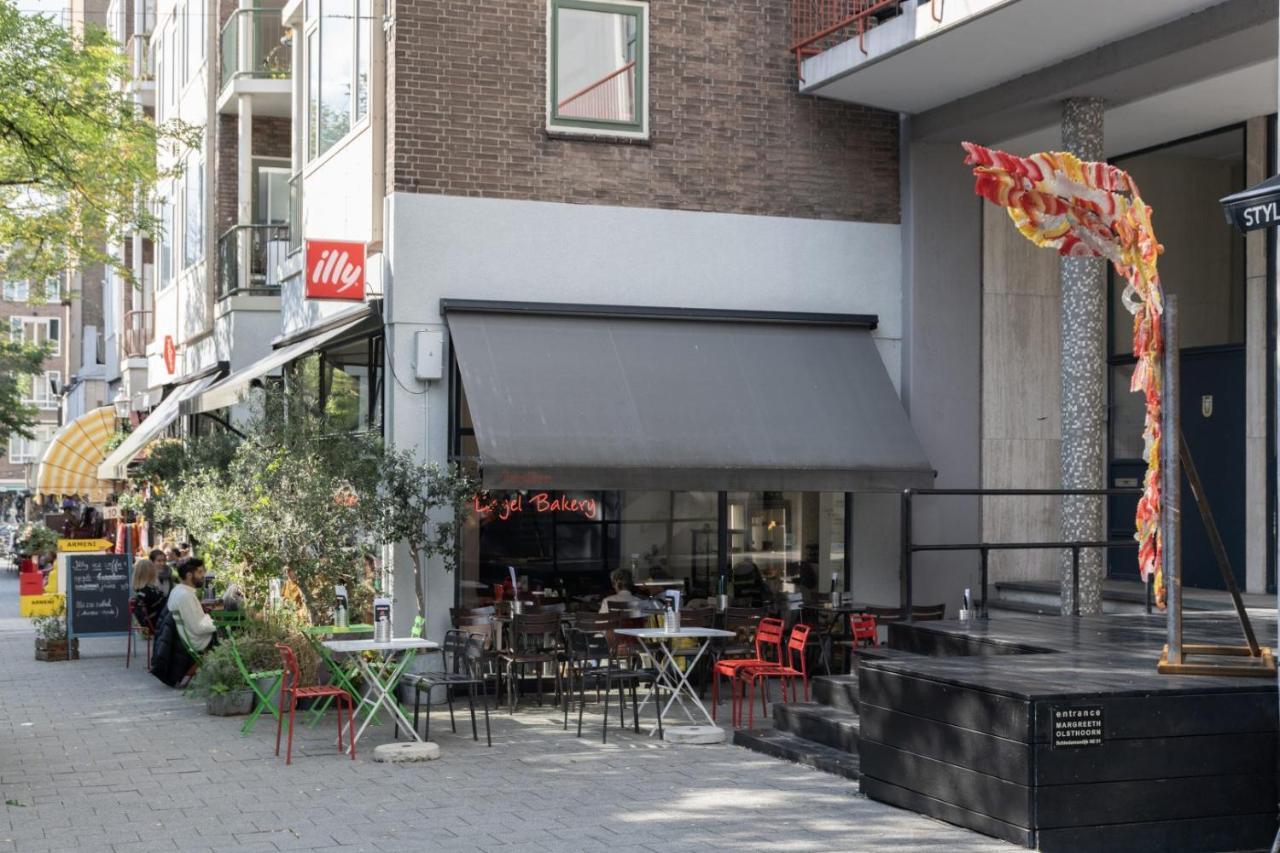 The Bellhop Hotell Rotterdam Exteriör bild