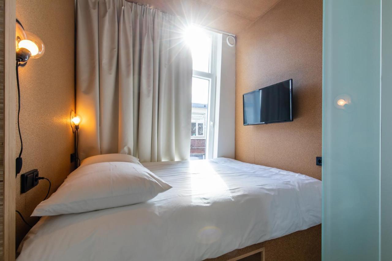 The Bellhop Hotell Rotterdam Exteriör bild