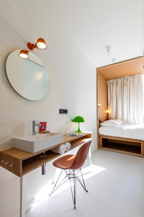 The Bellhop Hotell Rotterdam Exteriör bild